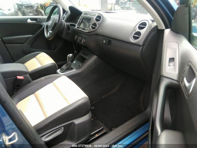 WVGBV7AX4HK016986 Volkswagen Tiguan 2.0t/2.0t S