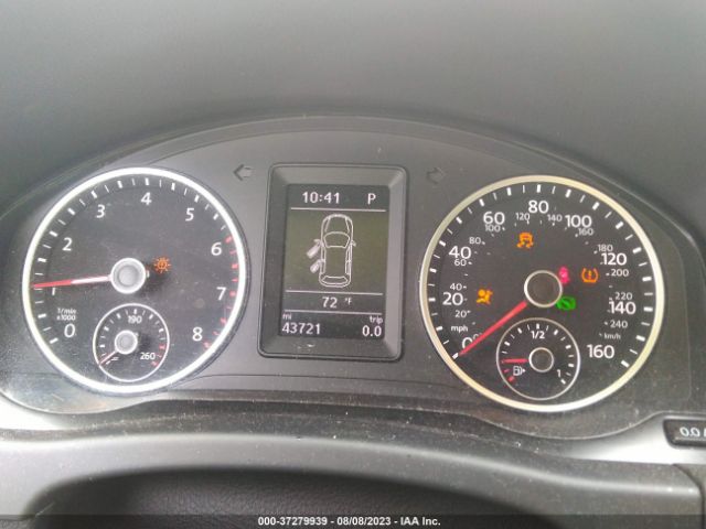 WVGBV7AX4HK016986 Volkswagen Tiguan 2.0t/2.0t S