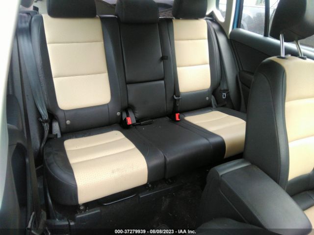 WVGBV7AX4HK016986 Volkswagen Tiguan 2.0t/2.0t S