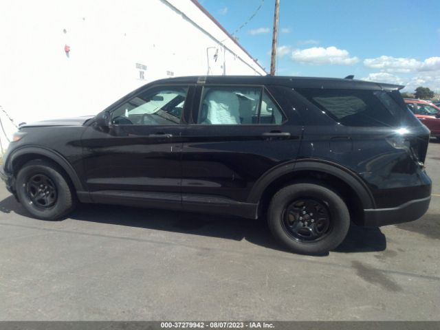 1FM5K8AW2LGC36366 Ford POLICE INTERCEPTOR