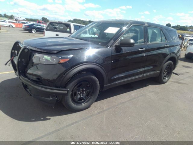 1FM5K8AW2LGC36366 Ford POLICE INTERCEPTOR