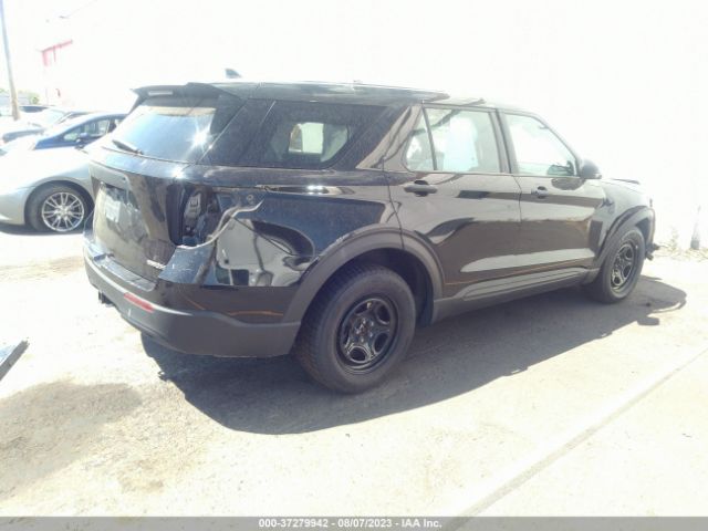 1FM5K8AW2LGC36366 Ford POLICE INTERCEPTOR