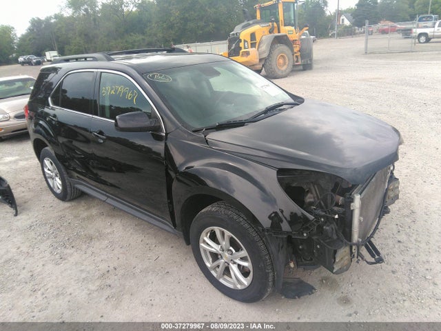 Chevrolet EQUINOX LT 2017 2GNFLFE38H6107427 Image 1
