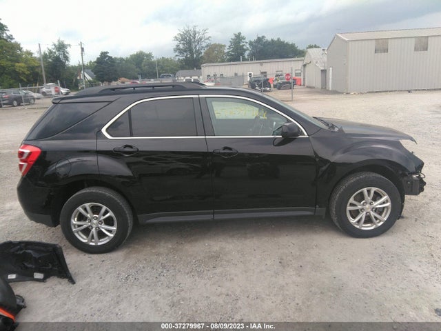 Chevrolet EQUINOX LT 2017 2GNFLFE38H6107427 Image 13