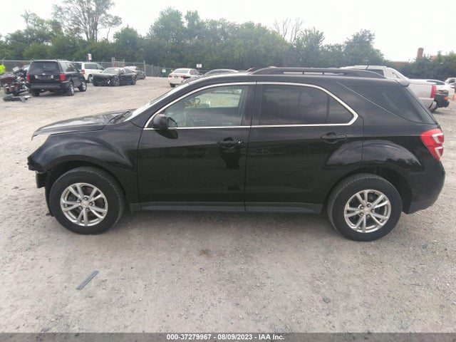Chevrolet EQUINOX LT 2017 2GNFLFE38H6107427 Image 14