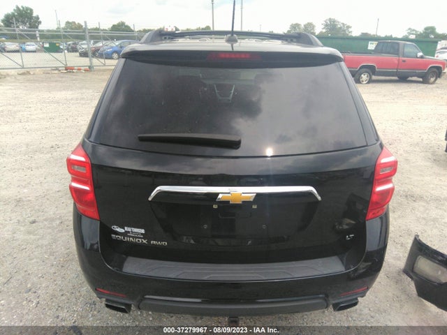Chevrolet EQUINOX LT 2017 2GNFLFE38H6107427 Image 16