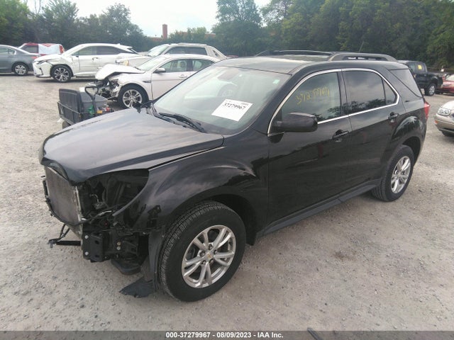 Chevrolet EQUINOX LT 2017 2GNFLFE38H6107427 Image 2