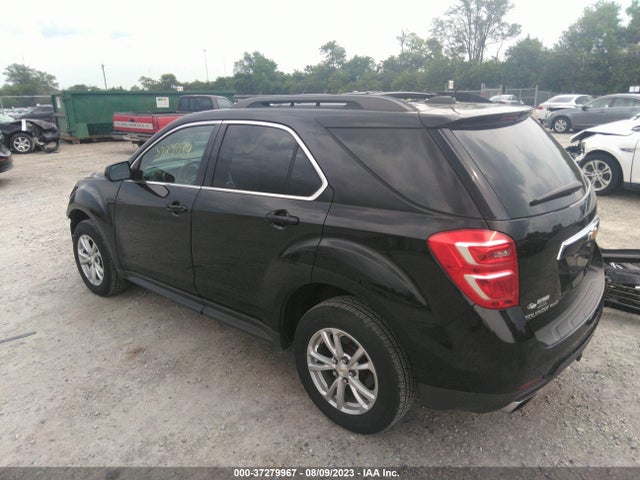 Chevrolet EQUINOX LT 2017 2GNFLFE38H6107427 Image 3