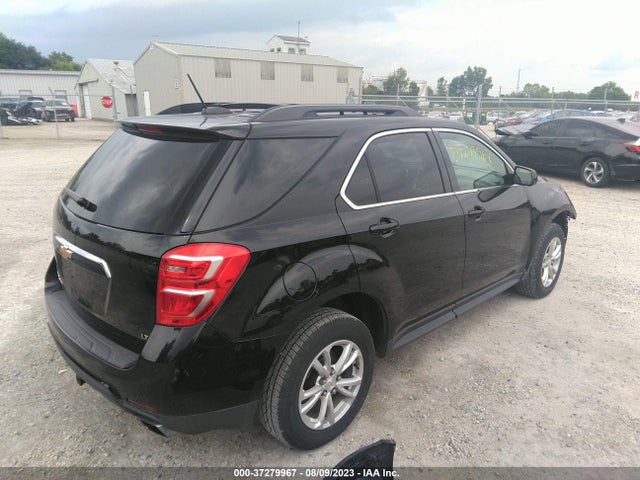 Chevrolet EQUINOX LT 2017 2GNFLFE38H6107427 Image 4