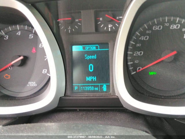 Chevrolet EQUINOX LT 2017 2GNFLFE38H6107427 Image 7