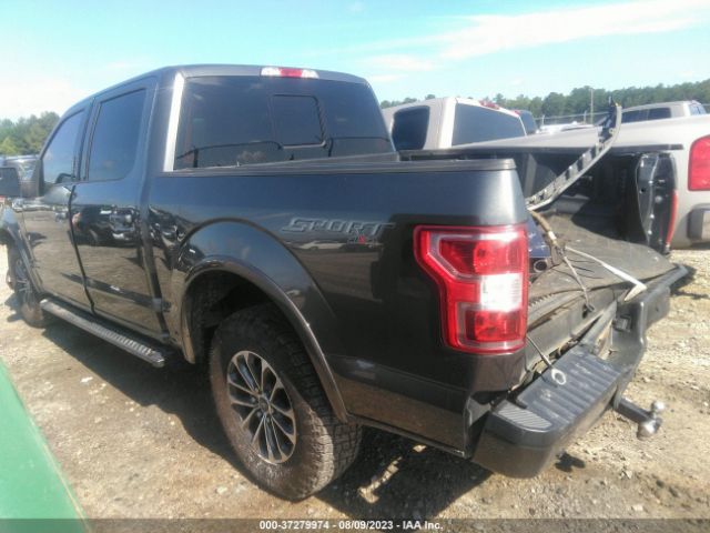 1FTEW1EP8JFB68337 Ford F-150 Xl/xlt/lariat