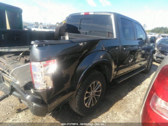1FTEW1EP8JFB68337 Ford F-150 Xl/xlt/lariat