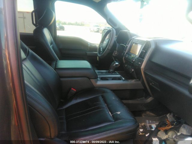 1FTEW1EP8JFB68337 Ford F-150 Xl/xlt/lariat