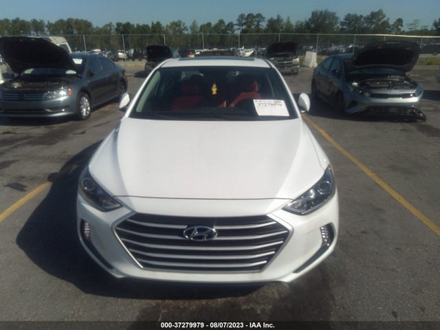 2018 HYUNDAI ELANTRA VALUE EDITION VIN: 5NPD84LFXJH389994
