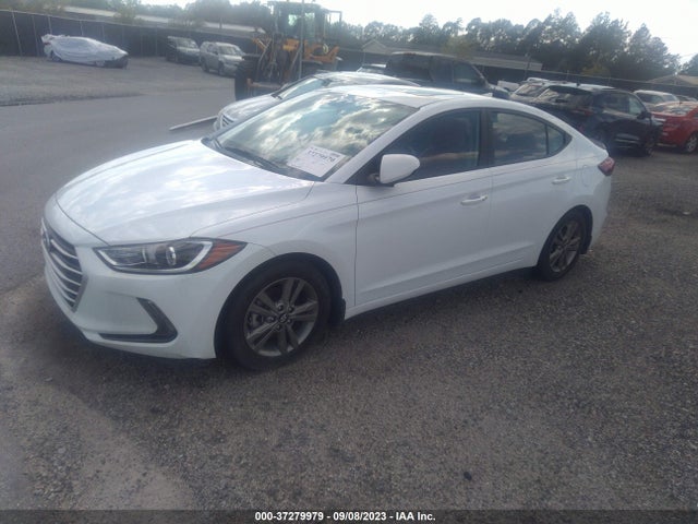 2018 HYUNDAI ELANTRA VALUE EDITION VIN: 5NPD84LFXJH389994