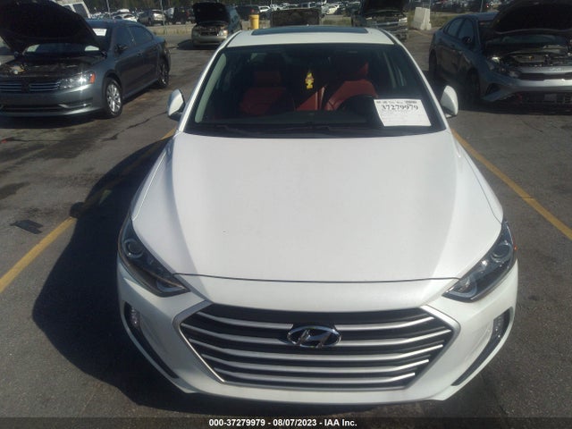 2018 HYUNDAI ELANTRA VALUE EDITION VIN: 5NPD84LFXJH389994