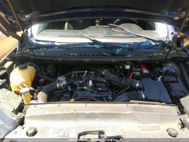 2FMPK4APXGBB51556 Ford EDGE SPORT