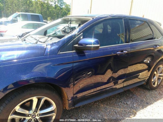2FMPK4APXGBB51556 Ford EDGE SPORT