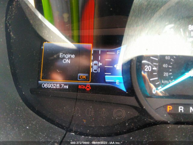 2FMPK4APXGBB51556 Ford EDGE SPORT