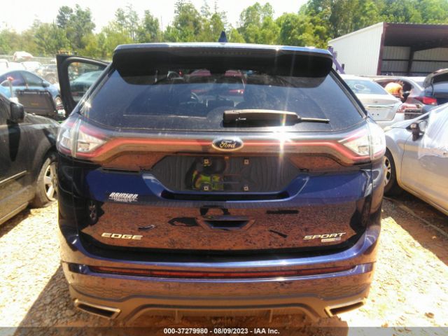 2FMPK4APXGBB51556 Ford EDGE SPORT