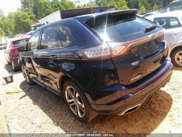 2FMPK4APXGBB51556 Ford EDGE SPORT