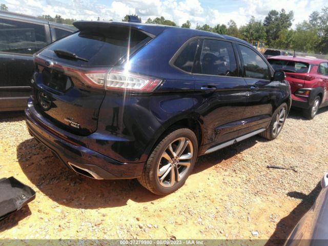 2FMPK4APXGBB51556 Ford EDGE SPORT