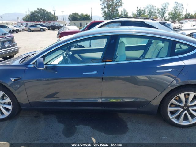5YJ3E1EA1LF710360 Tesla Model 3 Standard Range