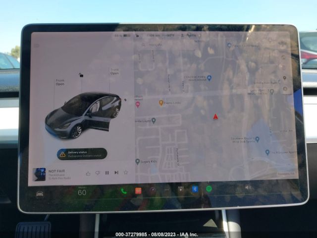 5YJ3E1EA1LF710360 Tesla Model 3 Standard Range