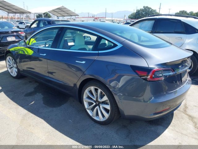 5YJ3E1EA1LF710360 Tesla Model 3 Standard Range