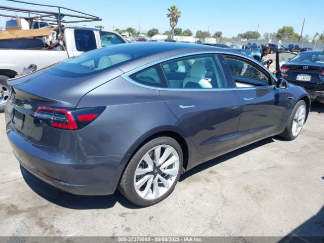 5YJ3E1EA1LF710360 Tesla Model 3 Standard Range