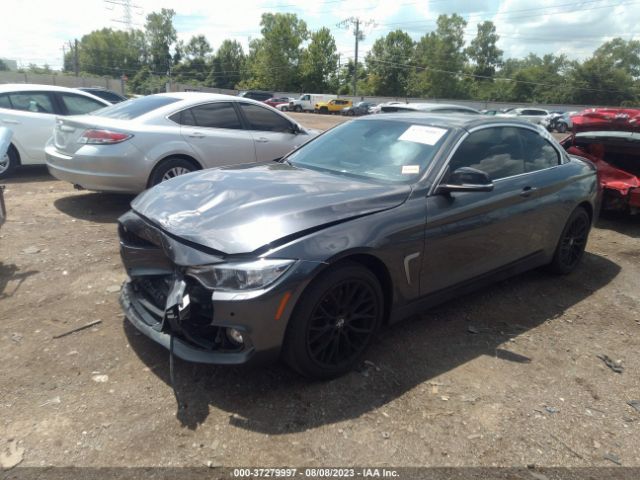 WBA3V9C57FP946894 BMW 4 Series 428i Xdrive