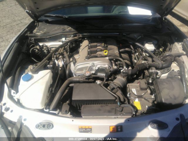 JM1NDAD74N0505859 Mazda Mx-5 Miata Grand Touring