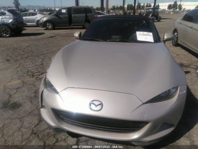 JM1NDAD74N0505859 Mazda Mx-5 Miata Grand Touring
