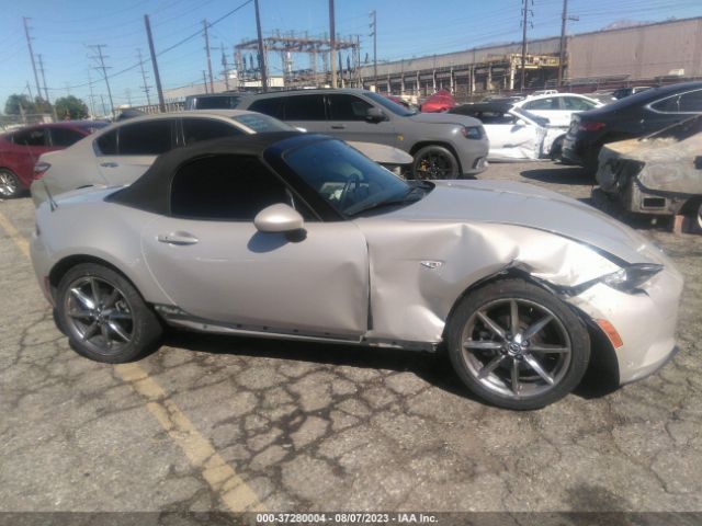 JM1NDAD74N0505859 Mazda Mx-5 Miata Grand Touring