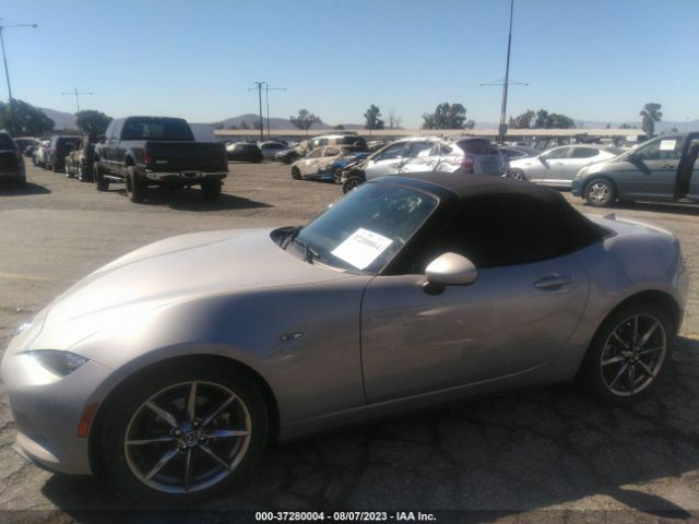 JM1NDAD74N0505859 Mazda Mx-5 Miata Grand Touring