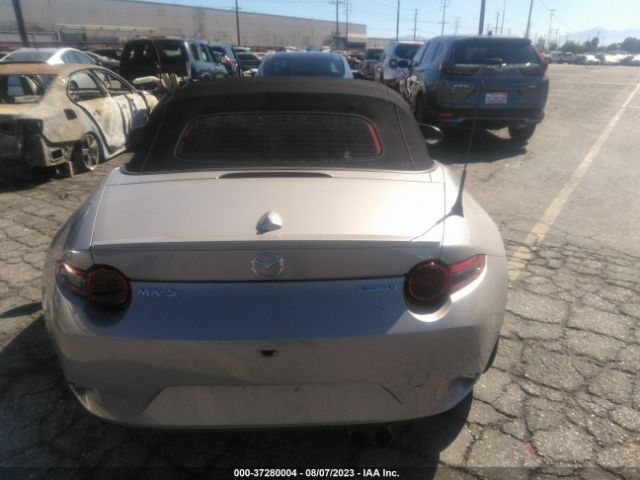 JM1NDAD74N0505859 Mazda Mx-5 Miata Grand Touring