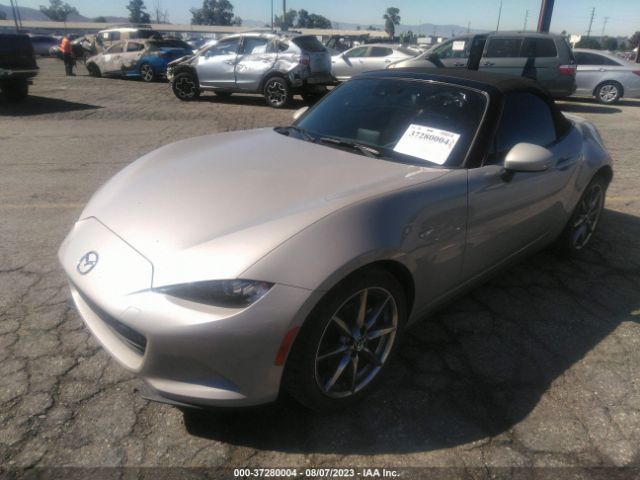 JM1NDAD74N0505859 Mazda Mx-5 Miata Grand Touring