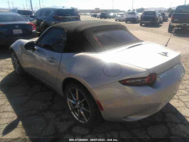 JM1NDAD74N0505859 Mazda Mx-5 Miata Grand Touring