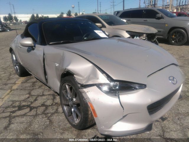 JM1NDAD74N0505859 Mazda Mx-5 Miata Grand Touring