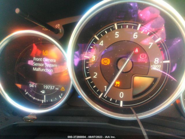 JM1NDAD74N0505859 Mazda Mx-5 Miata Grand Touring