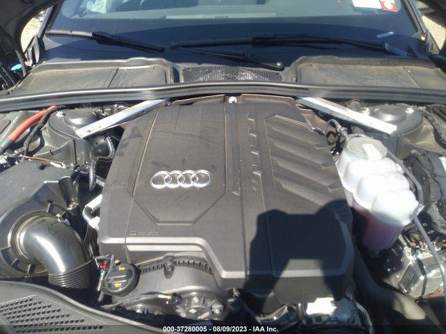 2023 Audi A5, VIN: WAUFACF57PA040587