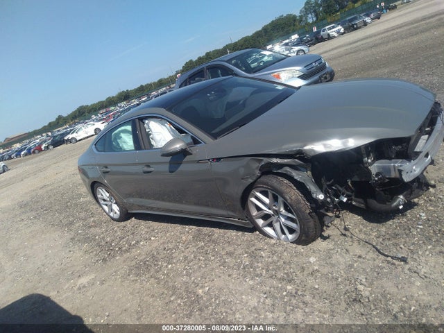 2023 Audi A5, VIN: WAUFACF57PA040587