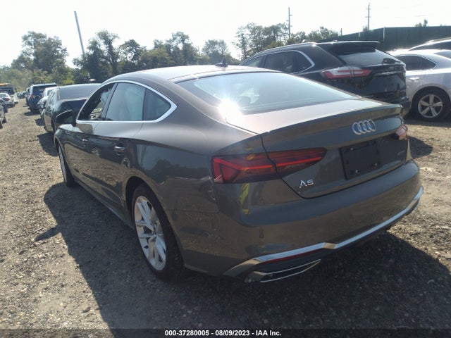 2023 Audi A5, VIN: WAUFACF57PA040587