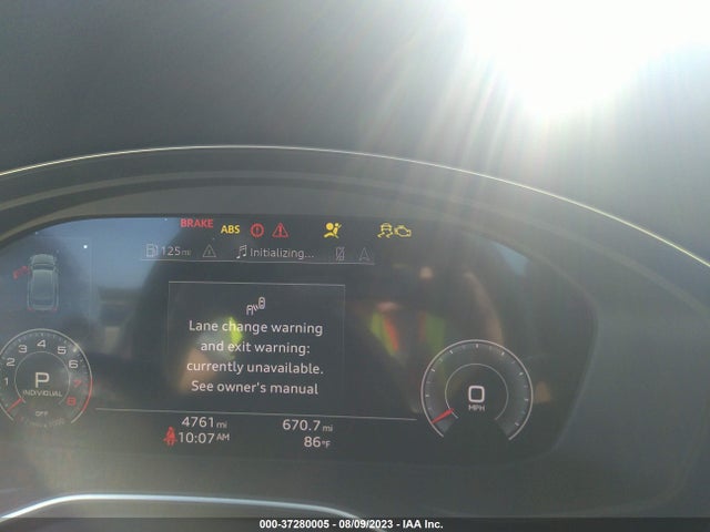 2023 Audi A5, VIN: WAUFACF57PA040587