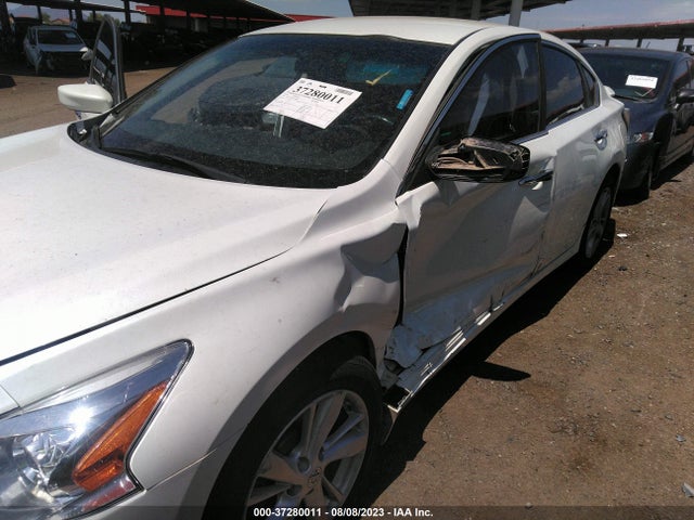 2014 NISSAN ALTIMA 2.5 SV VIN: 1N4AL3AP0EN208260