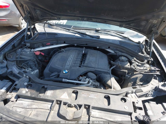 2012 BMW X3 35I VIN: 5UXWX7C52CL975073