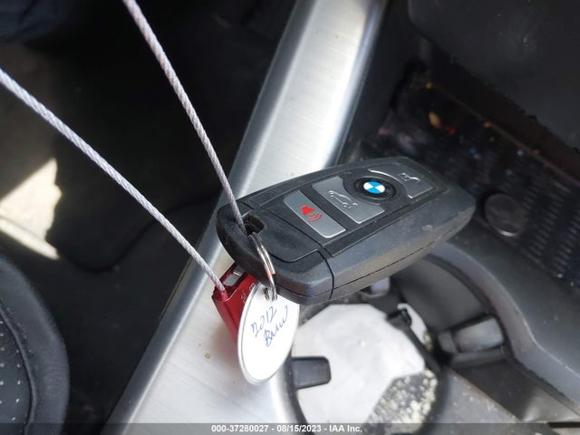 2012 BMW X3 35I VIN: 5UXWX7C52CL975073