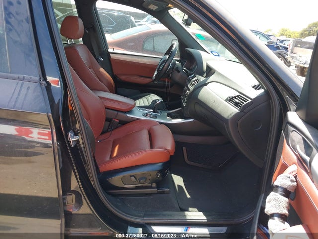 2012 BMW X3 35I VIN: 5UXWX7C52CL975073