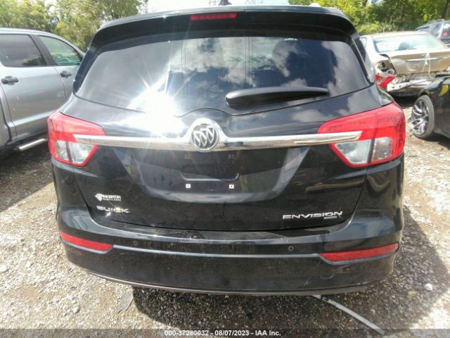 LRBFXDSA4HD221364 Buick Envision Essence