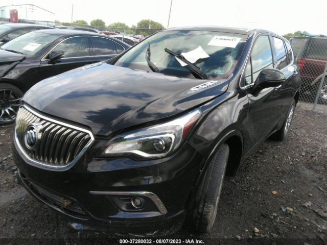 LRBFXDSA4HD221364 Buick Envision Essence